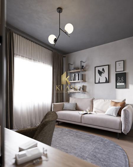 Apartament Premium 3 Camere | UP-site Floreasca, Etaj 3 | Parcare & Boxă Incluse