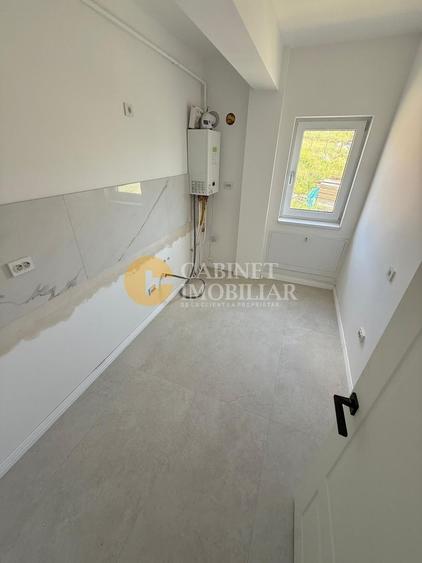VISAN - 2 CAMERE DECOMANDAT - ETAJ INTERMEDIAR - BLOC NOU INTABULAT