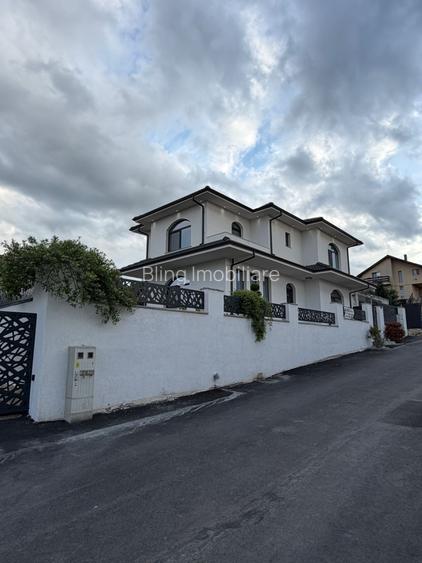 Casa individuala cu 5 camere mobilata utilata, 146 mp, teren 400 mp, Dezmir - 7