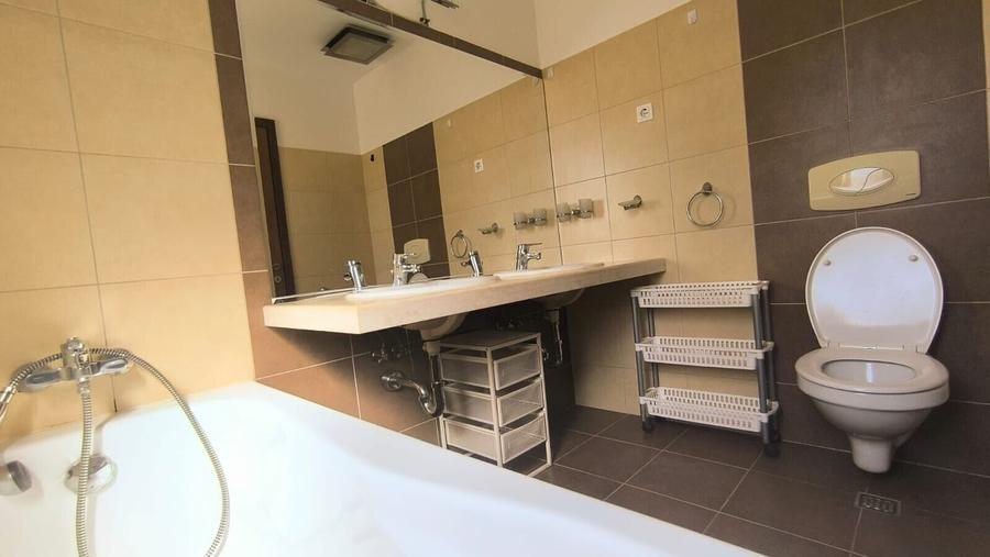 Pipera -Scoala Americana vila 3 camere mobilata