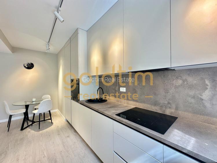 Apartament 2 Camere de Inchiriat/Prima Inchiriere/Pipera/Parcare/Residence 5 - 10