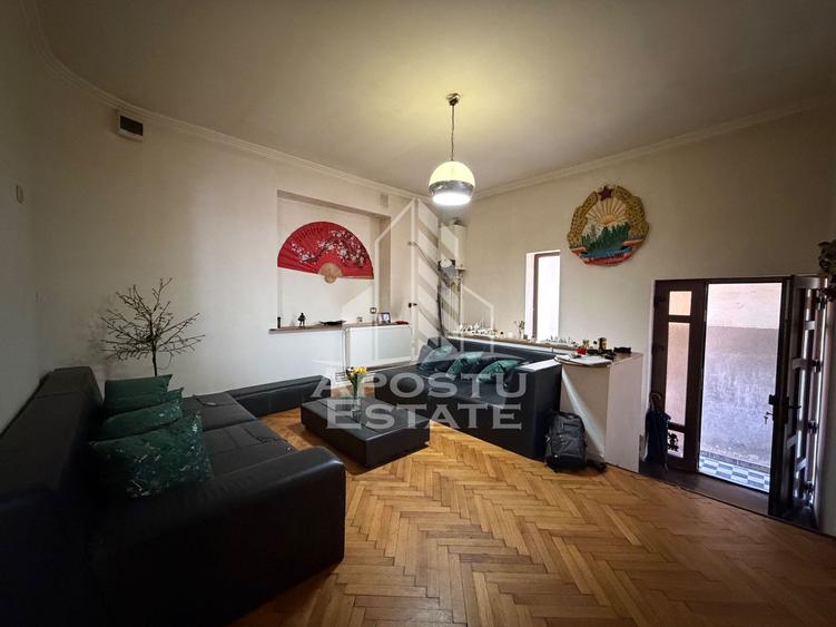 Apartament cu 3 camere, de vanzare, zona Odobescu, Timisoara