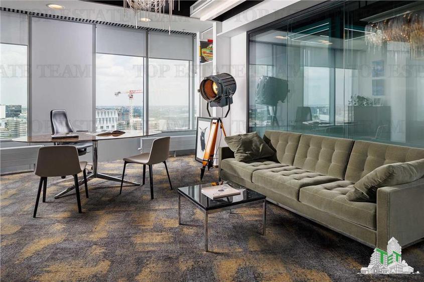 Spatiu de Birouri de 585 mp in Zona Floreasca