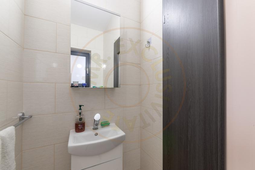 Casă Nouă Tip Duplex – 4 Camere - P+1 -  Budeasa!