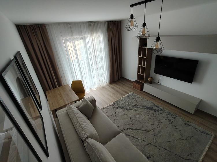 Garsonieră Leabay Residence+parcare inclusă