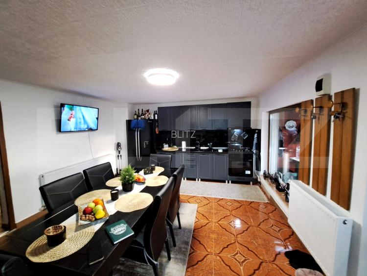 Casă spațioasă de vânzare în Sânpetru – 160 mp utili | Teren 330 mp - 4