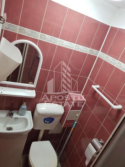Garsoniera de inchiriat in Cmplexul Studentesc Timisoara