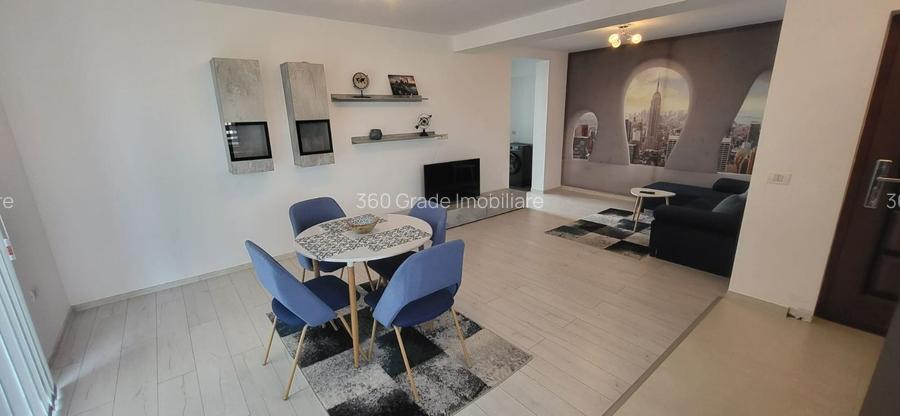 Apartament de inchiriat Mosnita 350Euro/luna 2 camere - 2