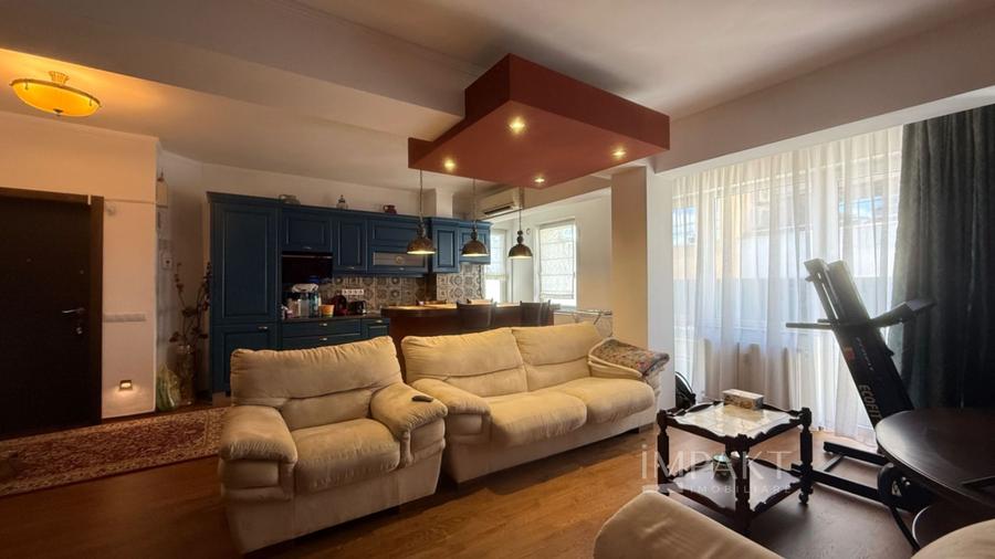Apartament cu 3 camere cf sporit ready to move zona str Dorobantilor