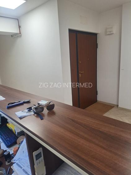 Tomis Nord, spatiu BIROURI, 225 mp., 2 locuri parcare proprii - 7