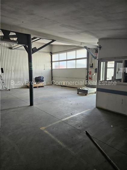 Exclusivitate - Proprietate Industriala De Vanzare - Productie - Depozitare - 11