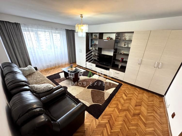 3 CAMERE | 2 BĂI | 2 BALCOANE | AER CONDIȚIONAT | PARCARE | MĂRĂȘTI–DOROBANȚILOR