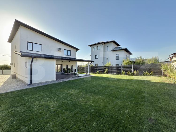 Casă Modernă, Bucov, Pe Deal