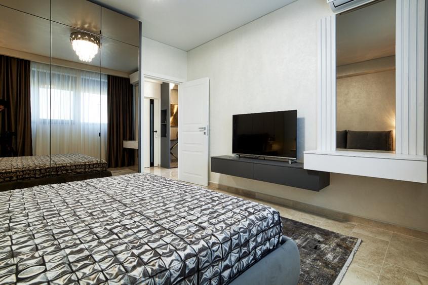 APARTAMENT DE LUX | 2 CAMERE | TERASA | VEDERE MARE SI LAC | TOMIS PLUS