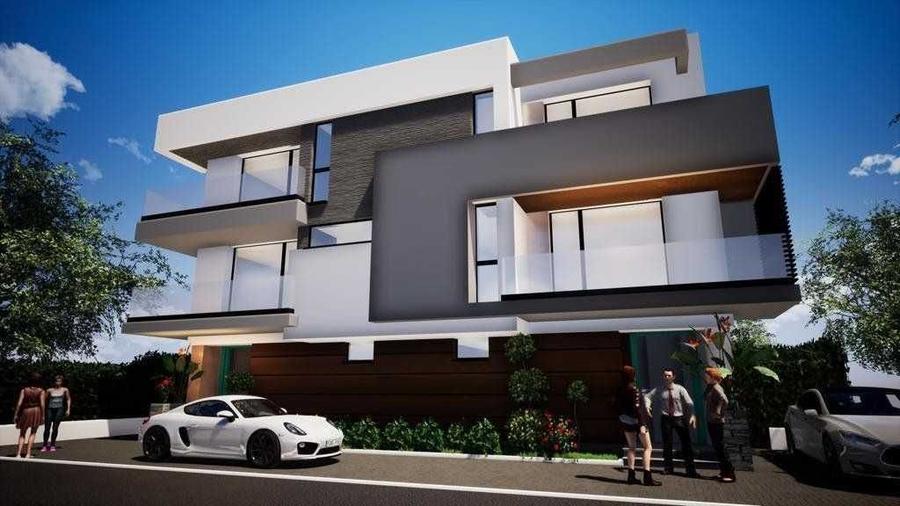 Nou- Vila duplex cu 6 camere- zona Cambridge - Iancu Nicolae