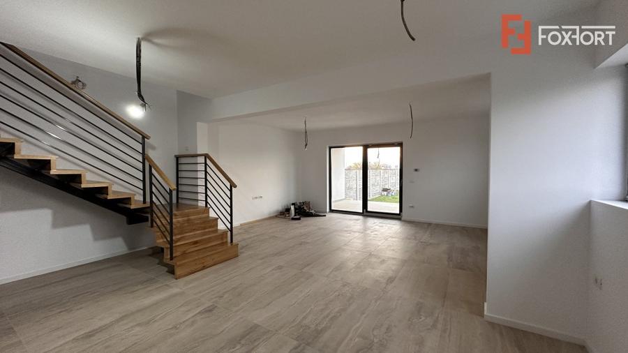 Duplex eficient energetic 5 camere, 149 mp, zona Rudicica
