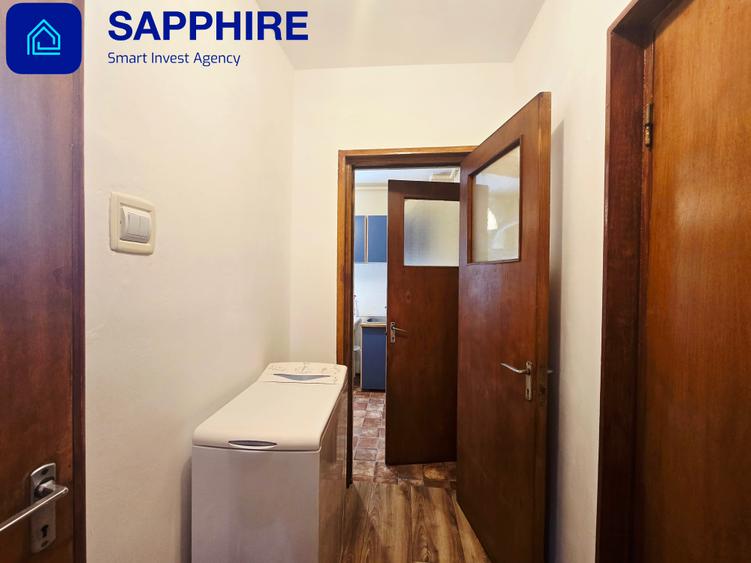 Apartament 2 camere metrou Râul Doamnei, mobilat și utilat