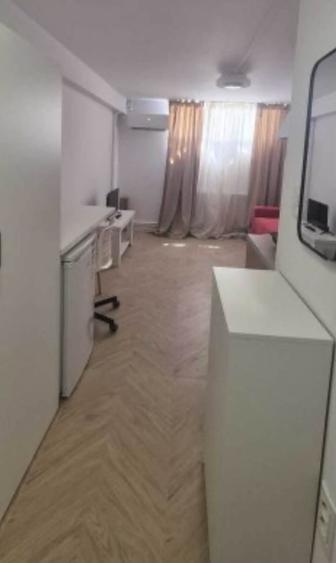 Garsonieră zona piață Ovidiu mobilată utilată 20 mp