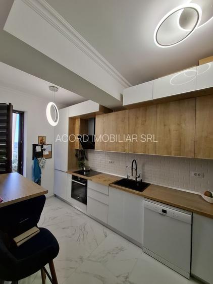 Apartament 2 camere cu loc de parcare Bratianu-Sabroso - 8