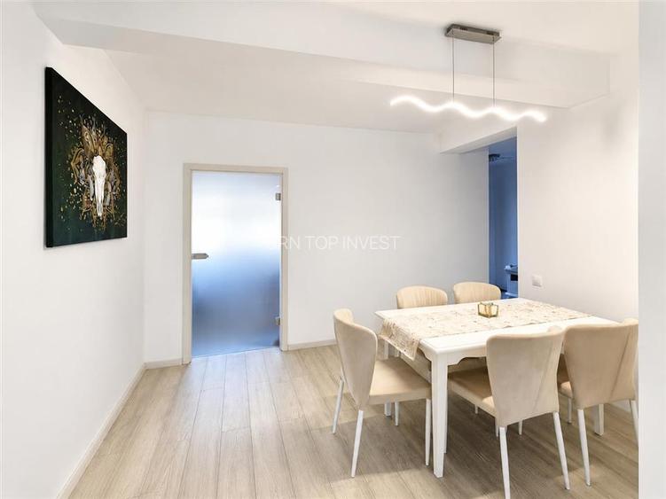 Casa moderna 4 camere 2 bai curte si parcare zona Triajului - 4