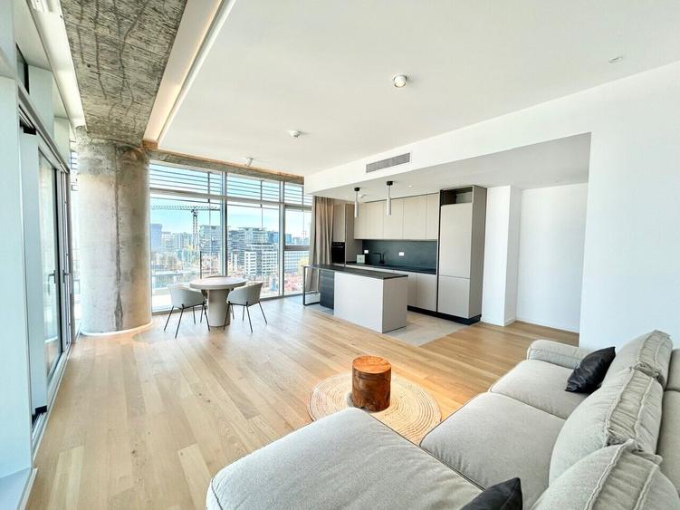 Apartament 3 camere | view spectaculos | zona Promenada Mall