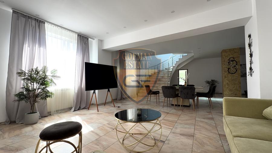 Casă individuală 8 camere | Brătianu | Eficiență energetică