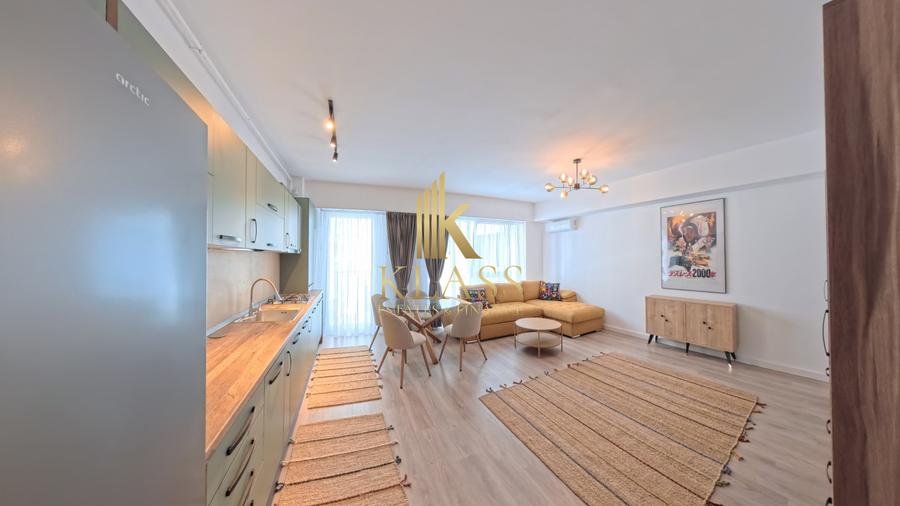 Apartament de inchiriat cu 2 camere - Alba Iulia- prima inchiriere