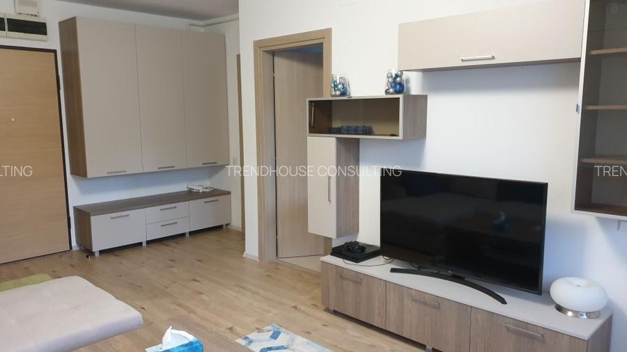 Baneasa-Greenfield, Apartament 3 Camere,Mobilat/Utilat+Parcare inclusa - 2