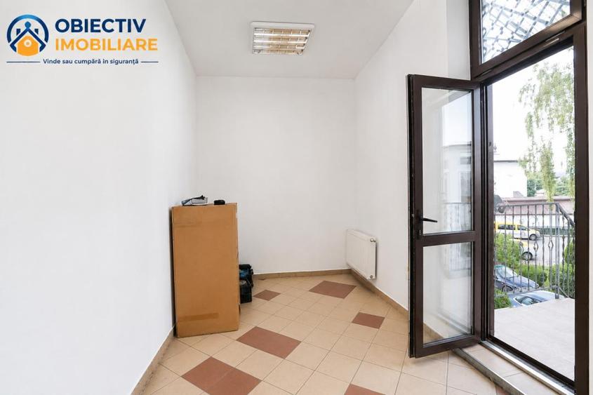 Spatiu comercial P+E, 172,76 mp, str. M. Kogalniceanu - Targu Neamt