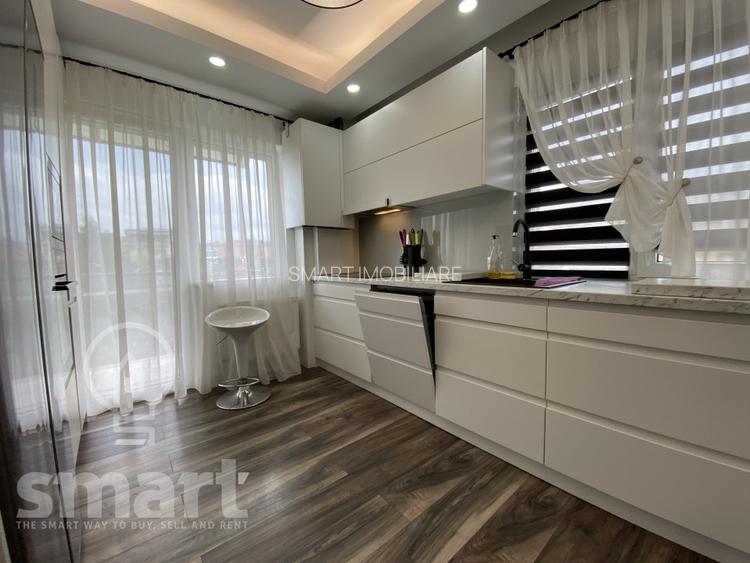 Apartament 118 mp tip Penthouse Andrei Muresanu - 5