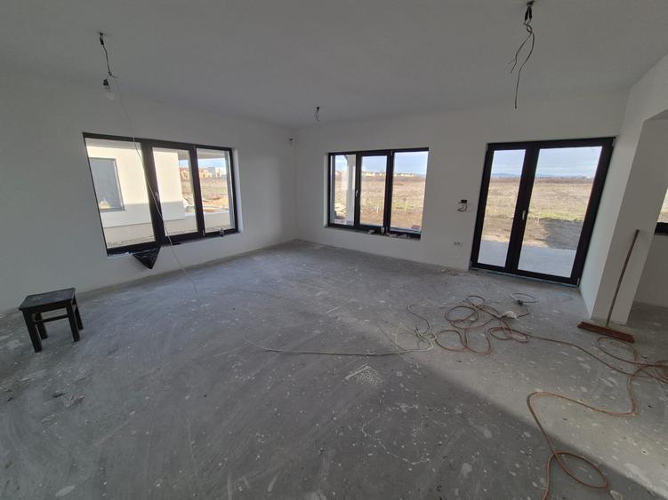 Casă la sol, Via Carmina – 130 mp utili, materiale premium, comision 0