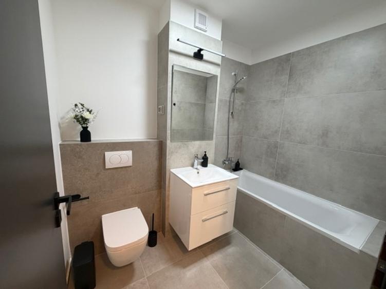 BLOC NOU Alenia Botanic, langa I. Mall - Ap 2 cam + boxa, mobilat lux, utilat