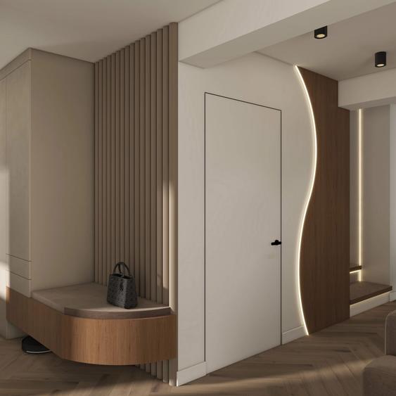 Apartament 3 camere – West Avenue Residence Ansamblu Privat
