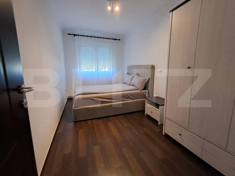 Apartament 3 camere, 55 mp, complet mobilat, la 3 km de Cetatea Sighișoara