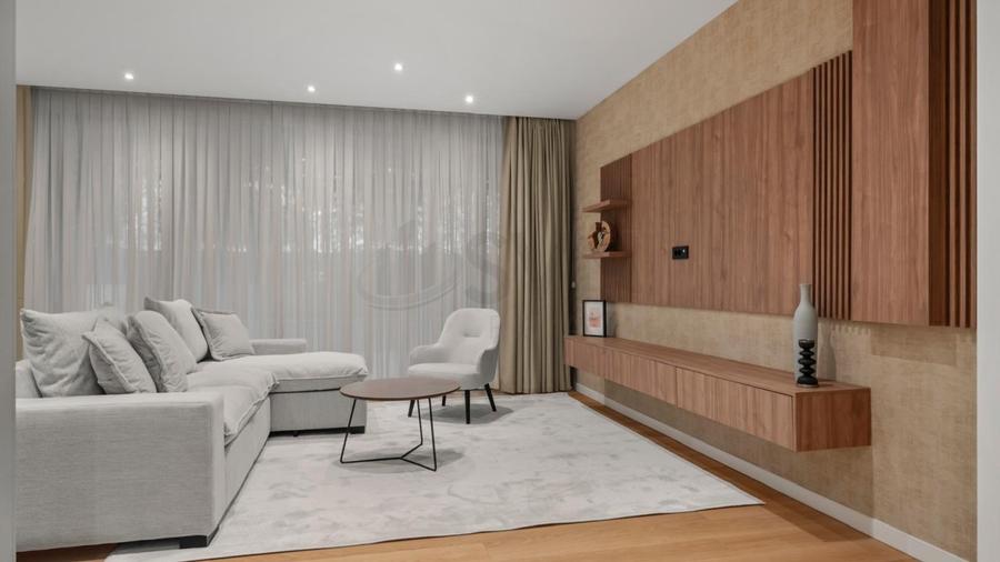 REA1023319 Apartament elegant 3 camere zona Primaverii I Imobil nou