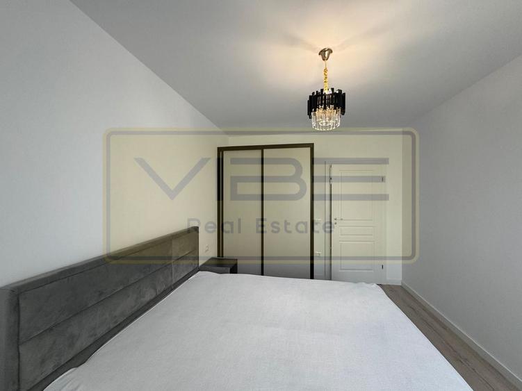 Apartament premium 2 camere, parcare Comat Towers