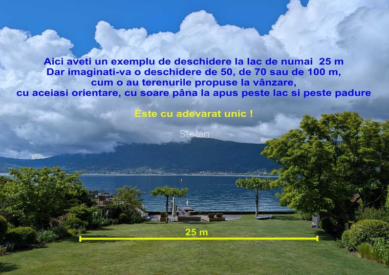 Terenuri Premium pt. case de vacanță pe malul lacului Pârcovaci lânga Hârlău  - 2