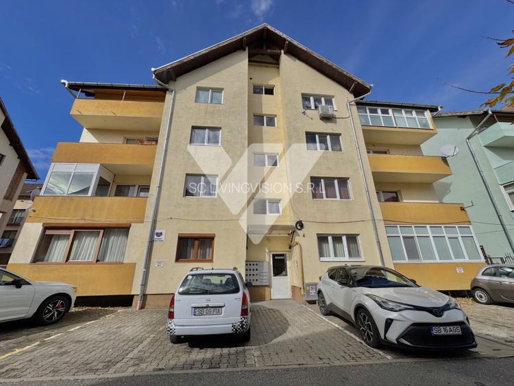 Apartament 2 camere  – Strand, str. Prof. Ioan Moga - 11