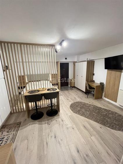 Apartament 1 camere Centru - Palas