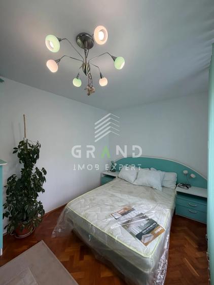 4 camere de închiriat | Piața Hermes–Gheorgheni | 2 parcări | Disponibil imediat