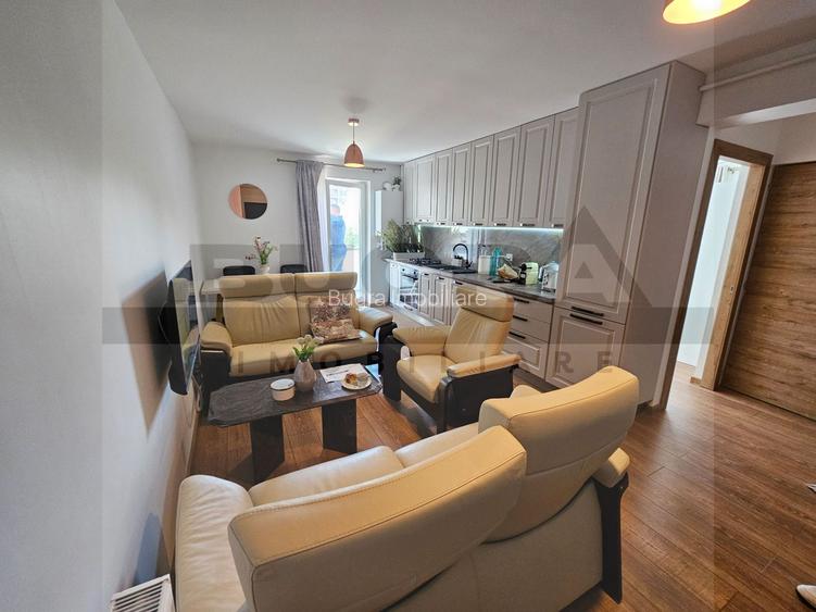 Apartament cu 2 camere la cheie, 43 mp, parcare subterana, Lombului - 6