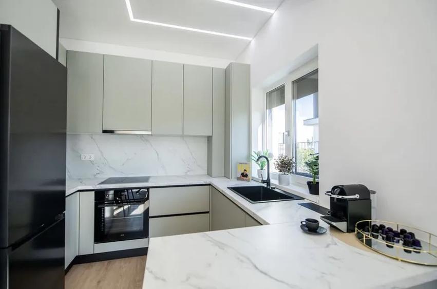 Duplex Smart - proiect diferit - 4 dormitoare - Dumbravita