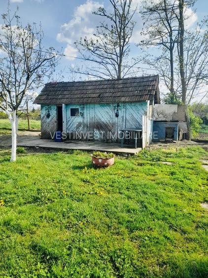 Casă + 2870 mp teren – oportunitate Ciocaia - 7