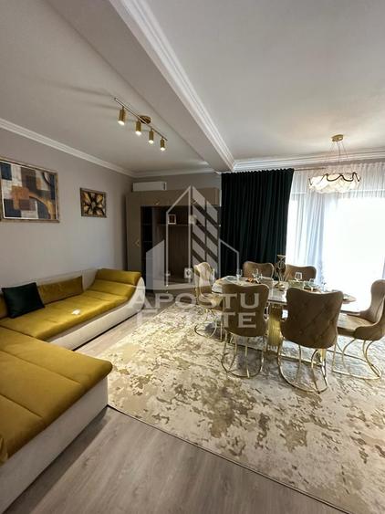 Apartament de lux cu 2 camere si dressing,Dumbravita