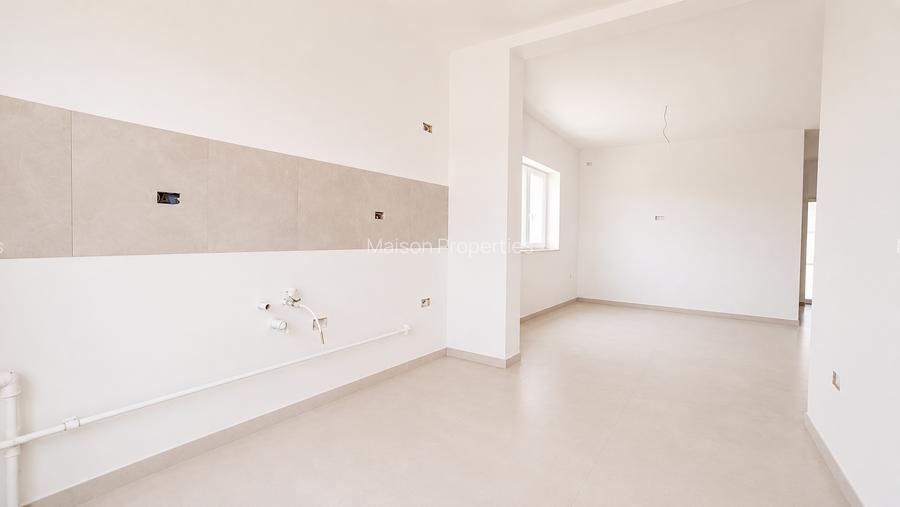 Duplex Pe Parter Cu 3 Camere | Mosnita Noua | 76mp Utili + Terasa | Teren 335mp - 7