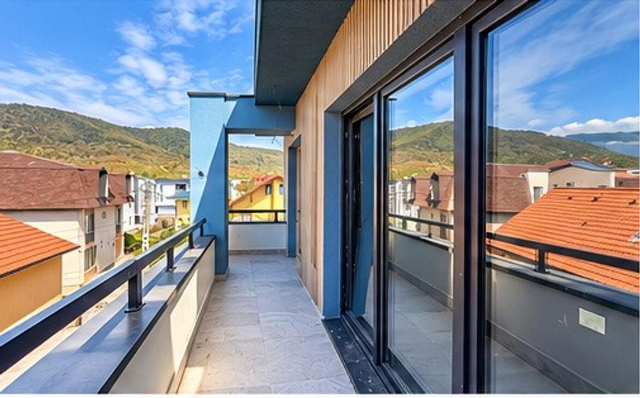 Proprietar | Apartament 2 camere + Dressing + Terasă + Parcare | Bloc nou