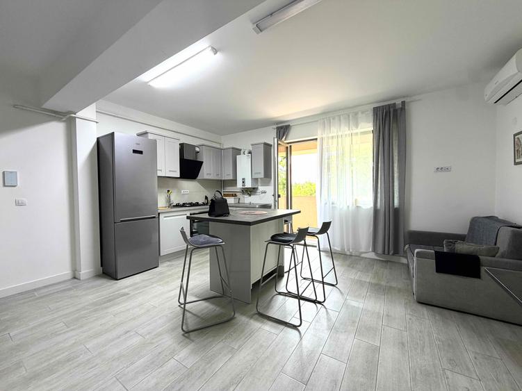 Apt 2 camere Tatarasi-Esplanada | Bloc nou | PRIMA INCHIRIERE| loc de parcare!