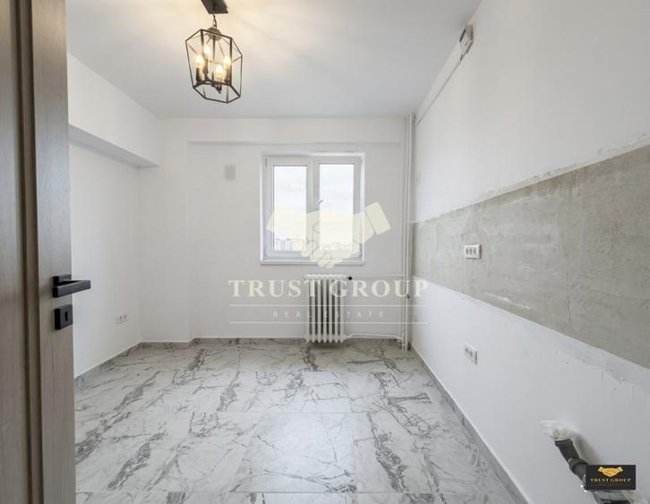 Apartament 3 camere P-ta Victoriei Titulescu | Renovat | 1976