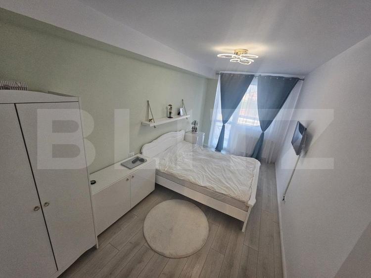 Apartament 3 camere, etaj 1, 102 mp, parcare subterana, zona London Residence