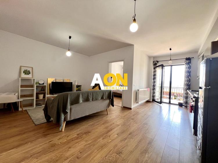 Apartament cu 2 camere, bloc nou, loc de parcare, priveliste deosebita
